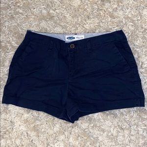 Old navy everyday short in navy blue